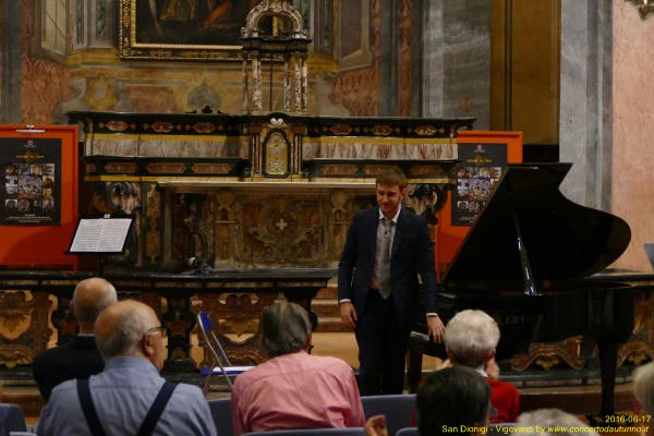 San Dionigi Conservatorio Como