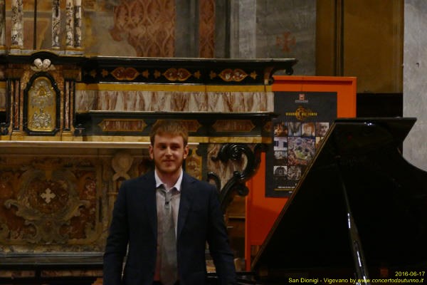 San Dionigi Conservatorio Como