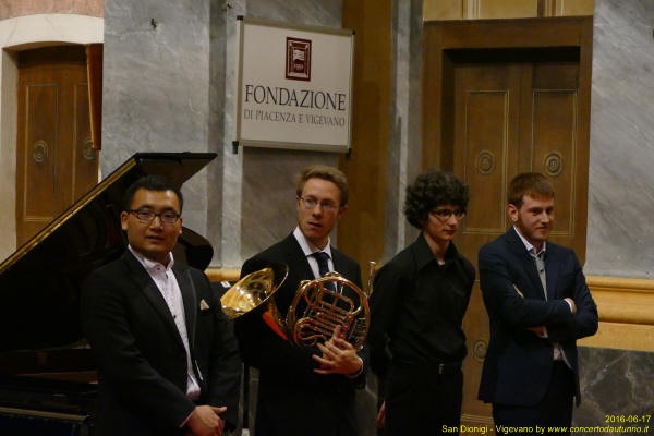 San Dionigi Conservatorio Como