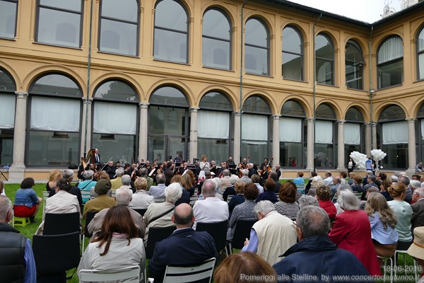 Pomeriggi Musicali alle Stelline