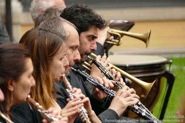 Pomeriggi Musicali alle Stelline