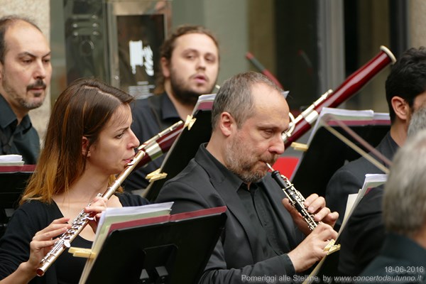 Pomeriggi Musicali alle Stelline