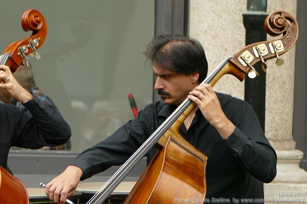 Pomeriggi Musicali alle Stelline