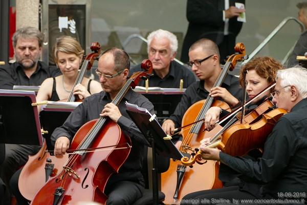 Pomeriggi Musicali alle Stelline