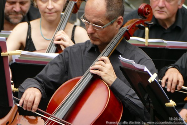 Pomeriggi Musicali alle Stelline