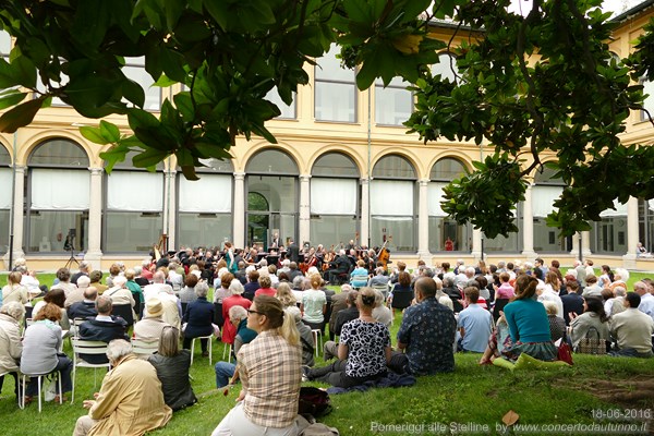 Pomeriggi Musicali alle Stelline