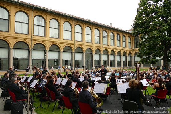 Pomeriggi Musicali alle Stelline