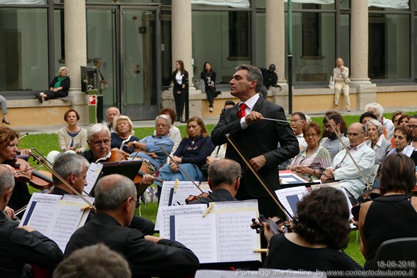 Pomeriggi Musicali alle Stelline