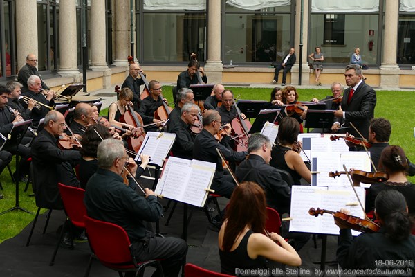 Pomeriggi Musicali alle Stelline