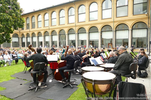 Pomeriggi Musicali alle Stelline