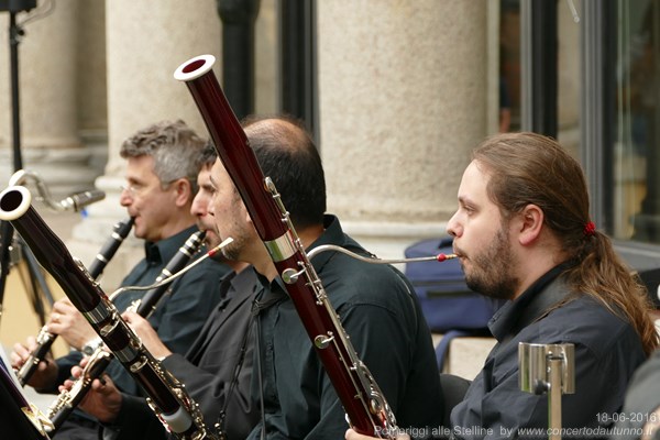 Pomeriggi Musicali alle Stelline