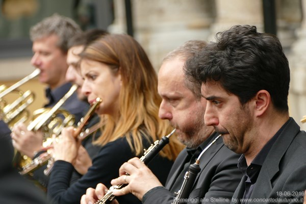 Pomeriggi Musicali alle Stelline