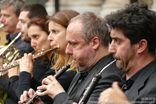 Pomeriggi Musicali alle Stelline