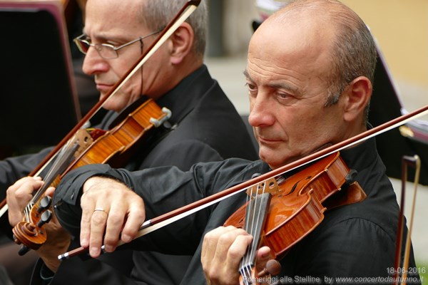 Pomeriggi Musicali alle Stelline