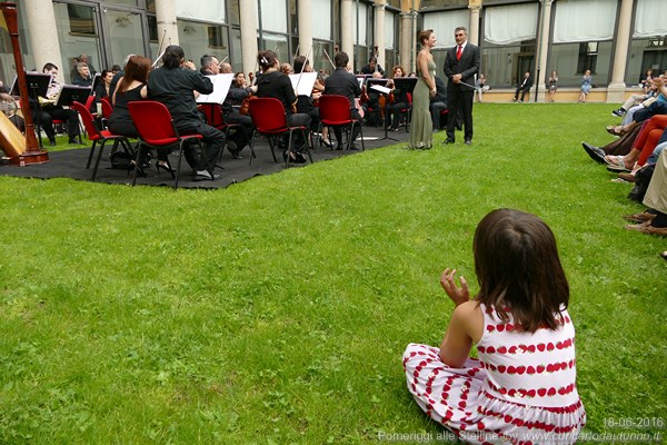 Pomeriggi Musicali alle Stelline