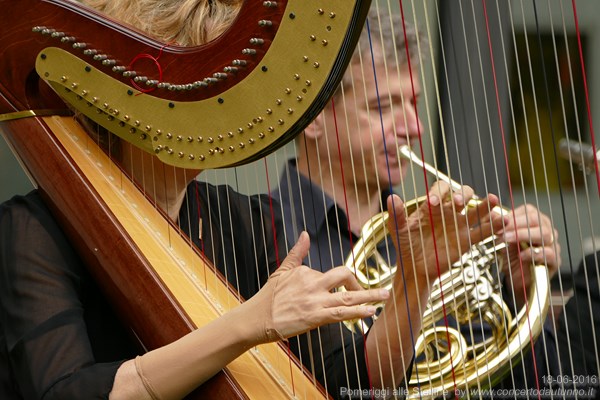 Pomeriggi Musicali alle Stelline