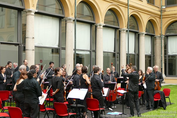 Pomeriggi Musicali alle Stelline