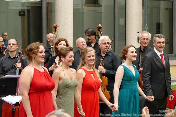 Pomeriggi Musicali alle Stelline