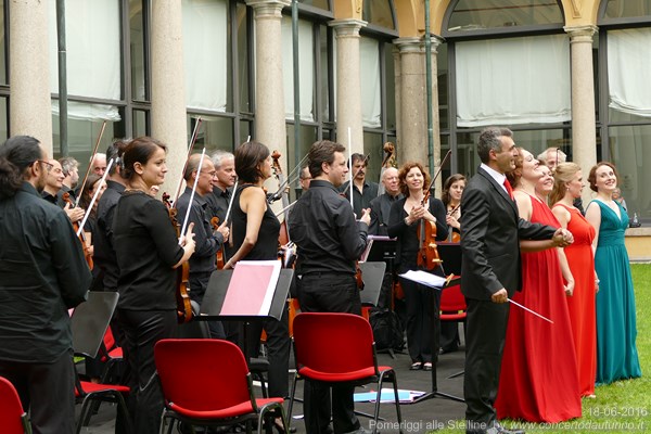 Pomeriggi Musicali alle Stelline