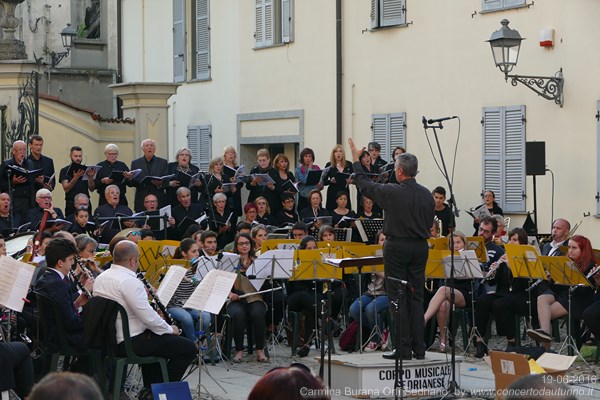 Sedriano Carmina Burana