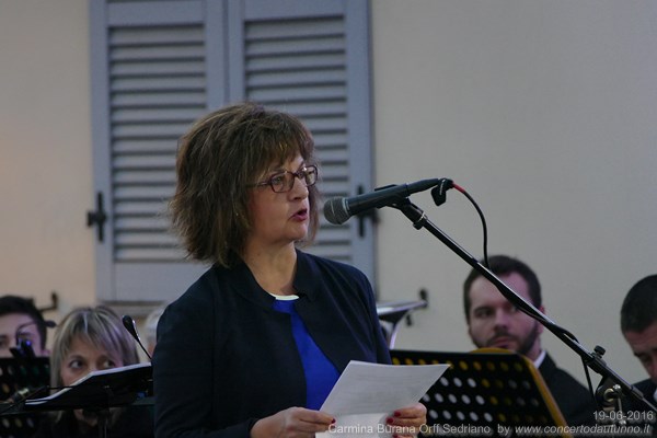 Sedriano Carmina Burana