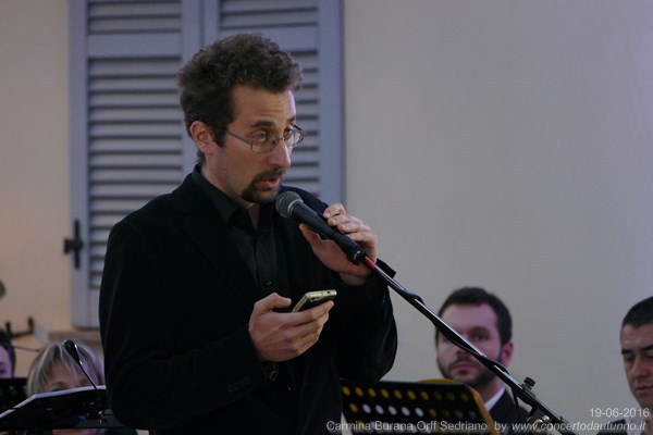 Sedriano Carmina Burana