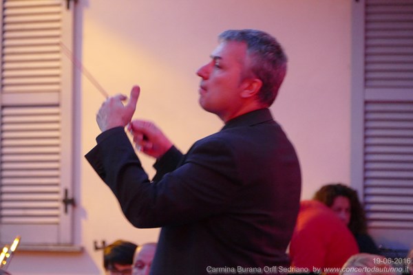 Sedriano Carmina Burana