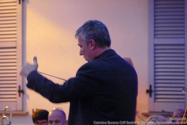Sedriano Carmina Burana