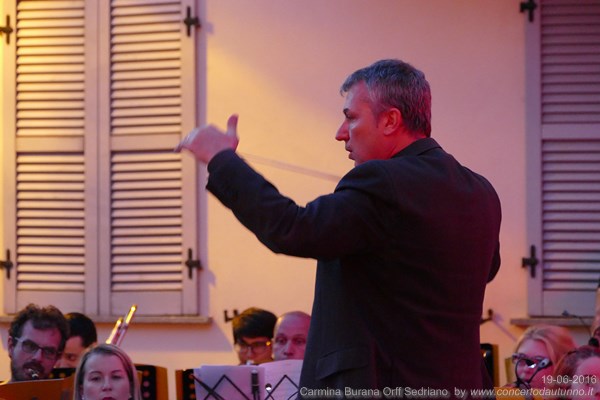 Sedriano Carmina Burana