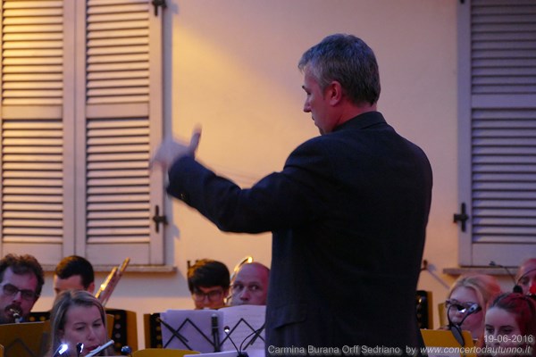 Sedriano Carmina Burana