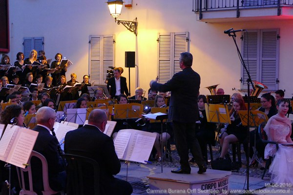 Sedriano Carmina Burana