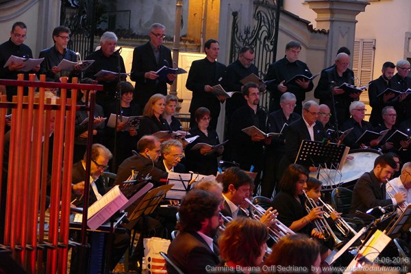 Sedriano Carmina Burana