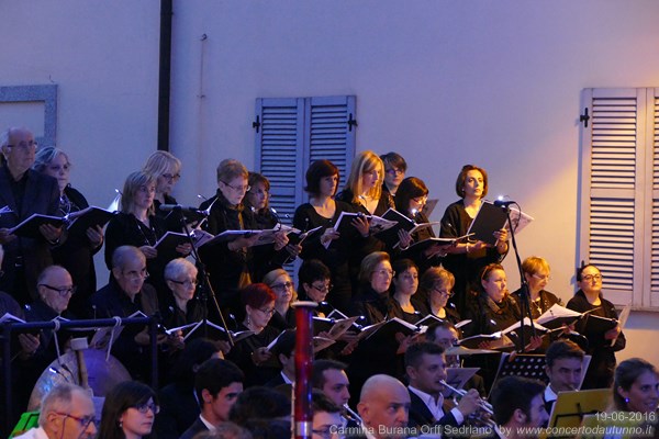 Sedriano Carmina Burana