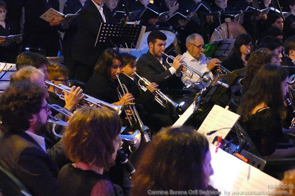Sedriano Carmina Burana