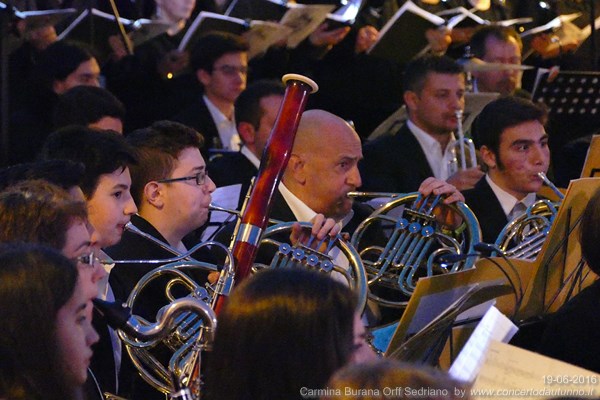 Sedriano Carmina Burana