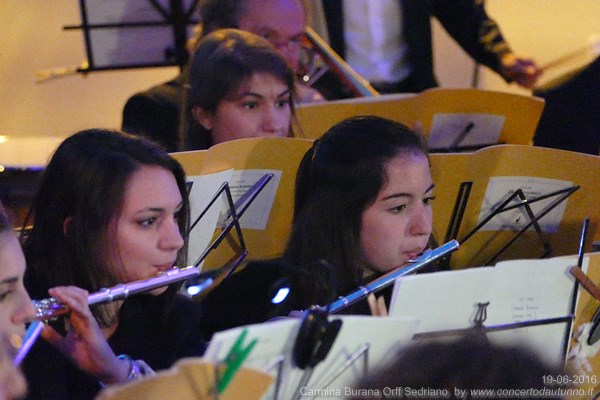 Sedriano Carmina Burana