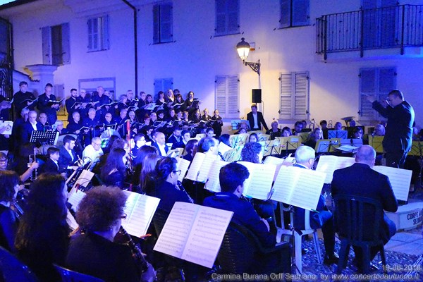 Sedriano Carmina Burana