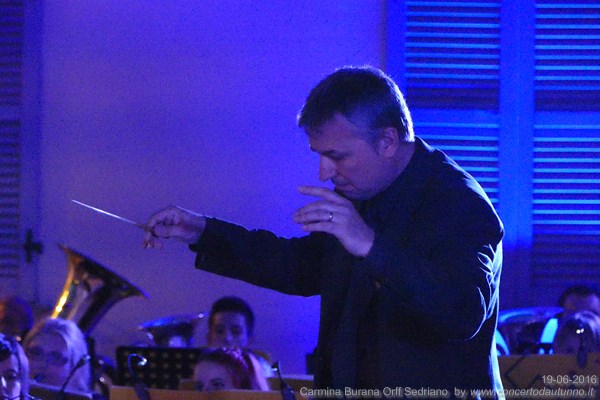 Sedriano Carmina Burana