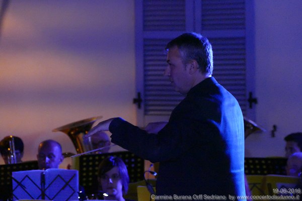 Sedriano Carmina Burana