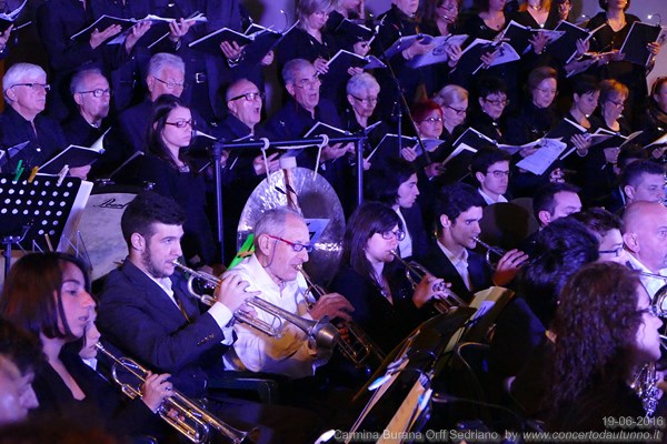 Sedriano Carmina Burana