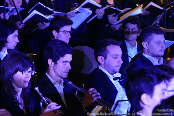 Sedriano Carmina Burana