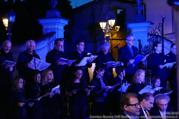 Sedriano Carmina Burana
