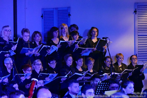 Sedriano Carmina Burana