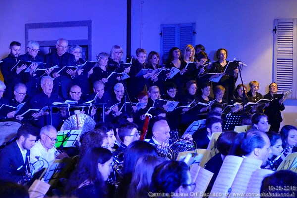 Sedriano Carmina Burana