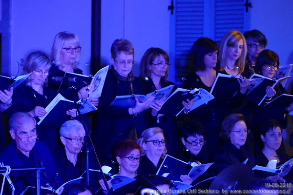 Sedriano Carmina Burana