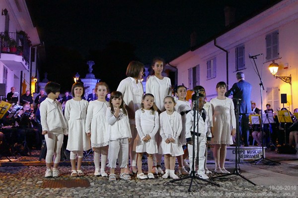 Sedriano Carmina Burana
