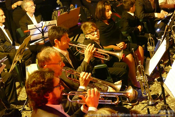 Sedriano Carmina Burana