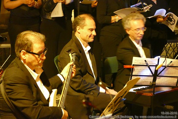 Sedriano Carmina Burana