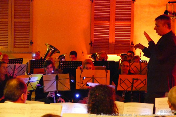 Sedriano Carmina Burana