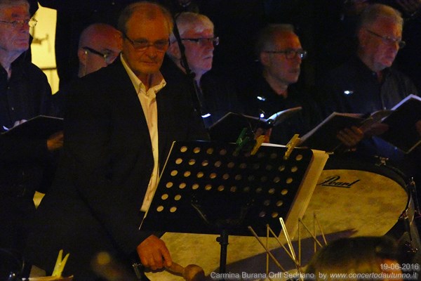 Sedriano Carmina Burana